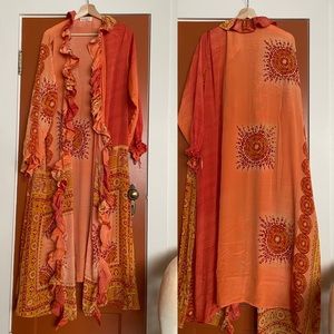 Kantha Bae Stevie Kimono